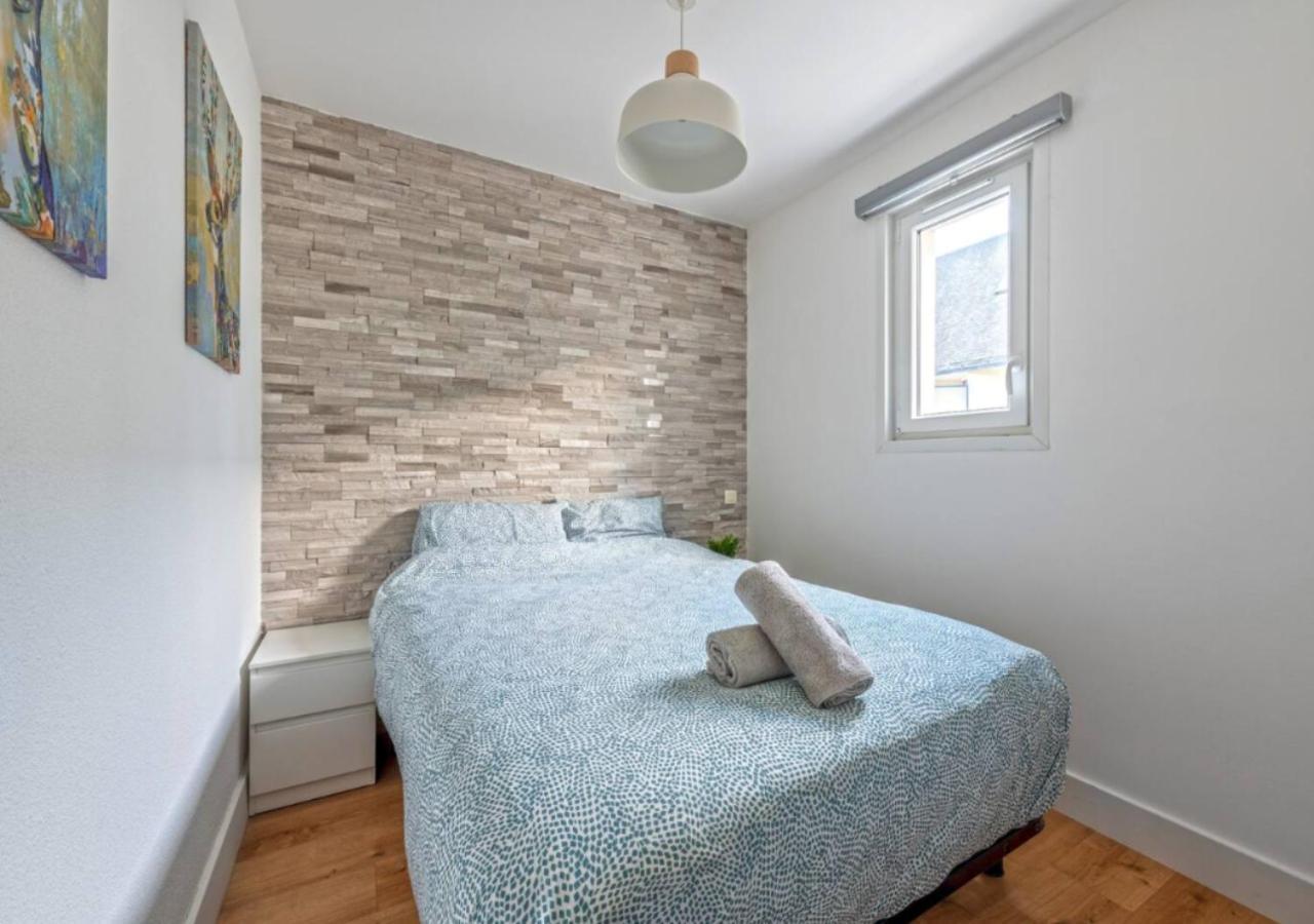 Charmant Appartement Vue Mer - Plougonvelin Εξωτερικό φωτογραφία