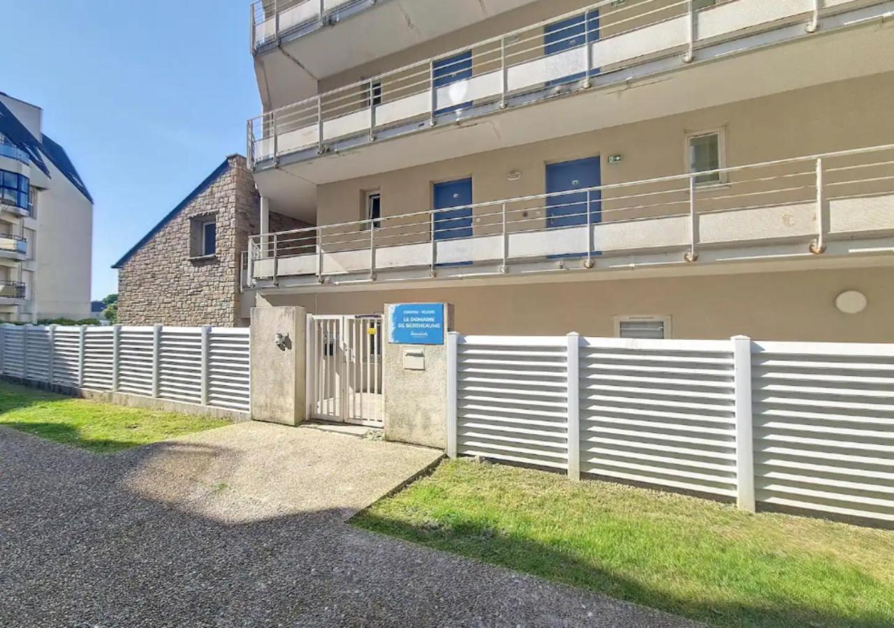 Charmant Appartement Vue Mer - Plougonvelin Εξωτερικό φωτογραφία