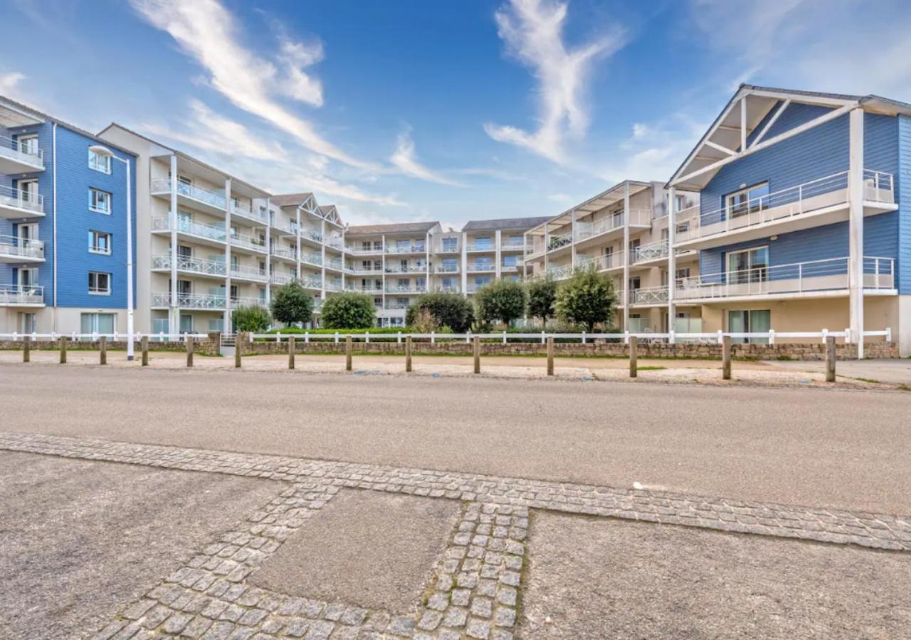 Charmant Appartement Vue Mer - Plougonvelin Εξωτερικό φωτογραφία