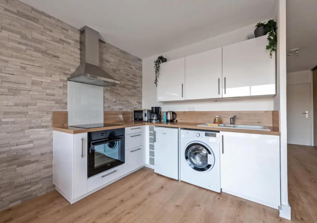 Charmant Appartement Vue Mer - Plougonvelin Εξωτερικό φωτογραφία