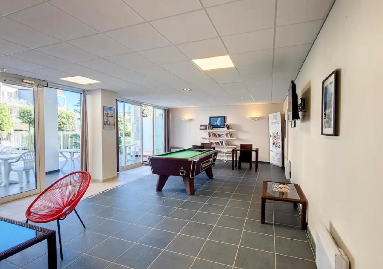Charmant Appartement Vue Mer - Plougonvelin Εξωτερικό φωτογραφία