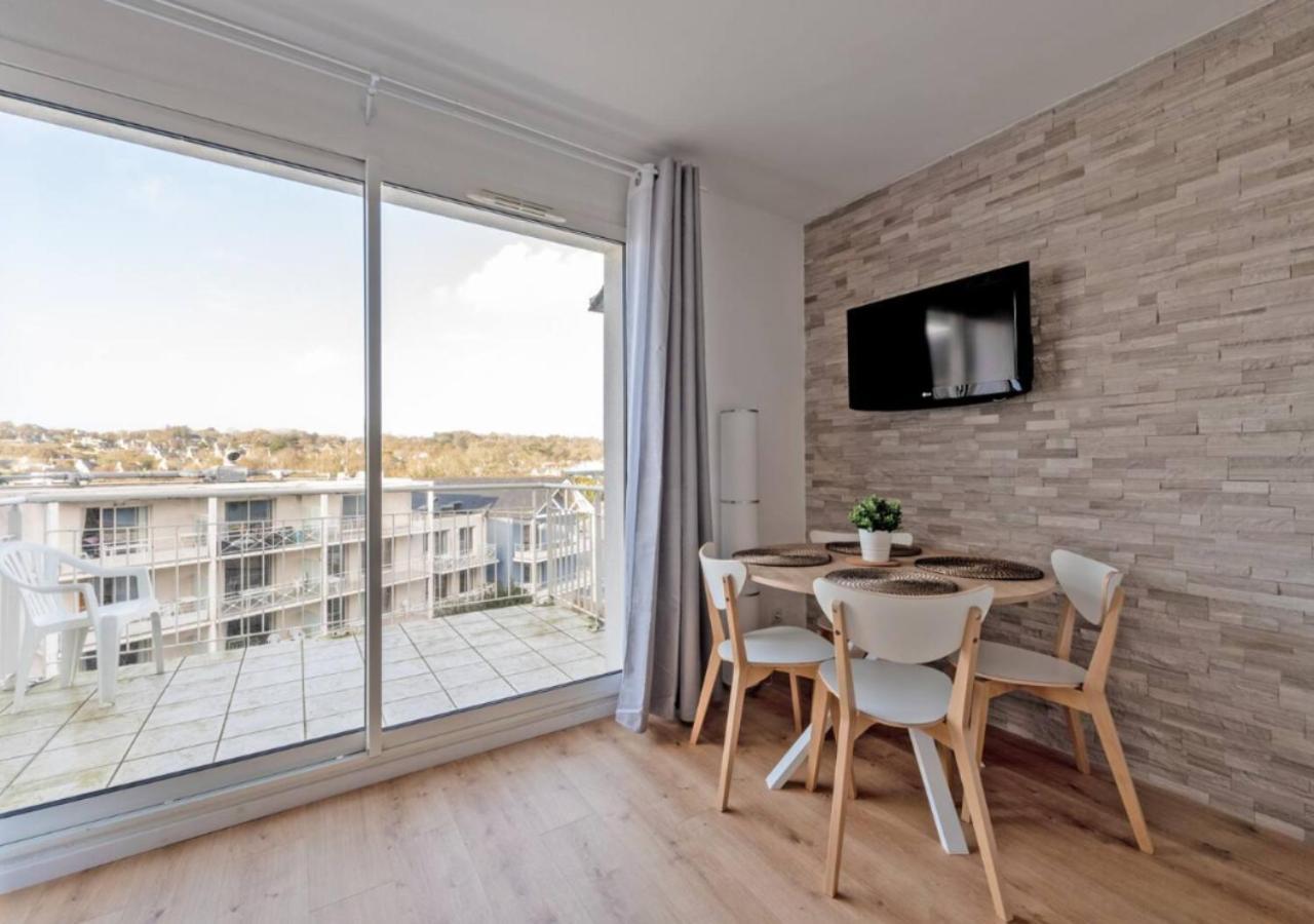 Charmant Appartement Vue Mer - Plougonvelin Εξωτερικό φωτογραφία