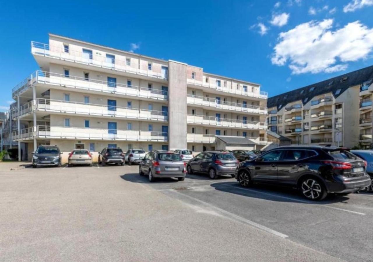 Charmant Appartement Vue Mer - Plougonvelin Εξωτερικό φωτογραφία